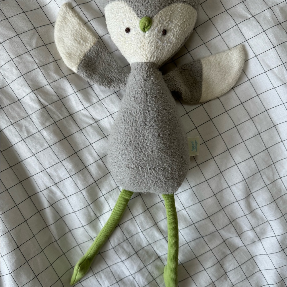 Hazel Village Lucy Owl